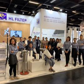 Filtech 2019 Germany filter exhibition 