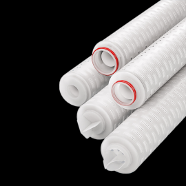 Membrane Pleated Filter Cartridge